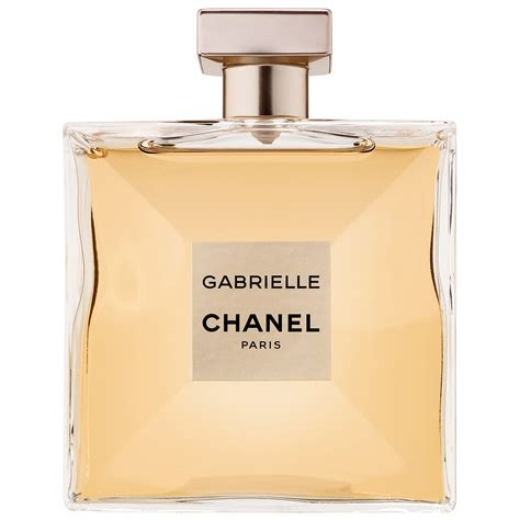 chanel parfume gabrielle